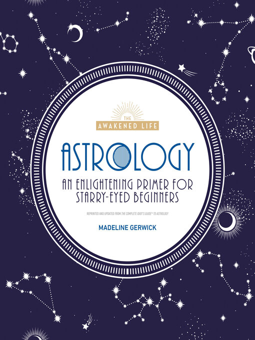 Title details for Astrology by Madeline Gerwick-Brodeur - Wait list